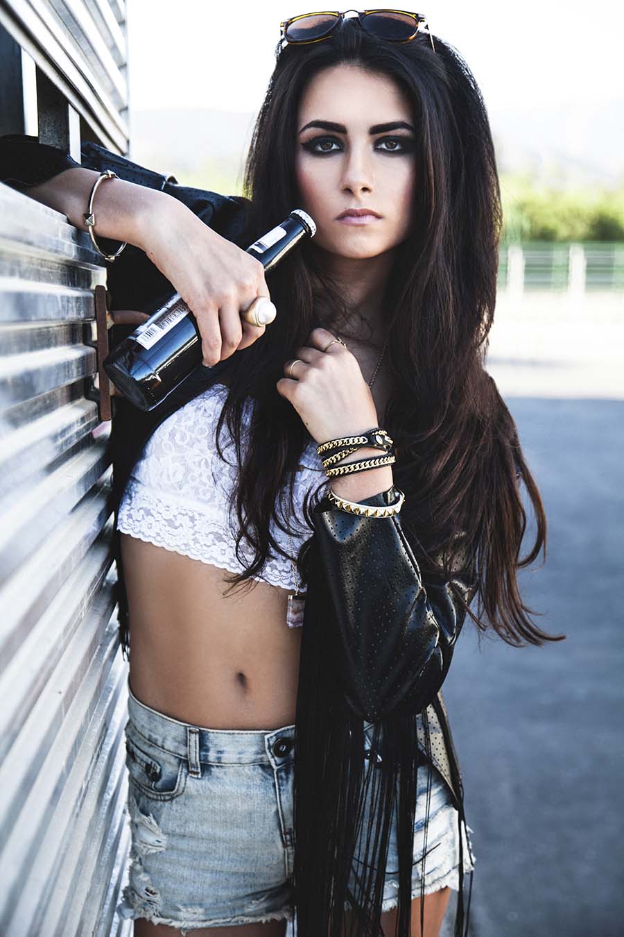 Sassy girls in Niigata