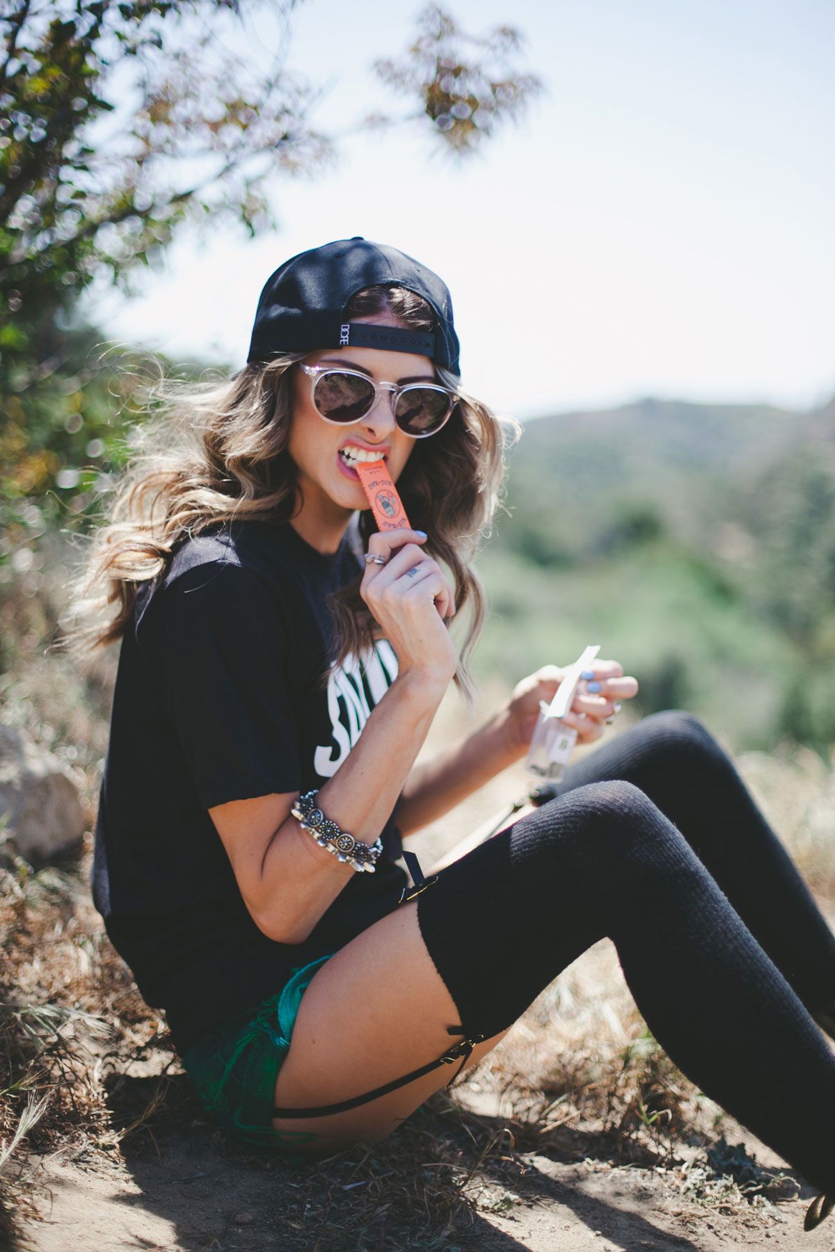 Sassy girls in Niigata