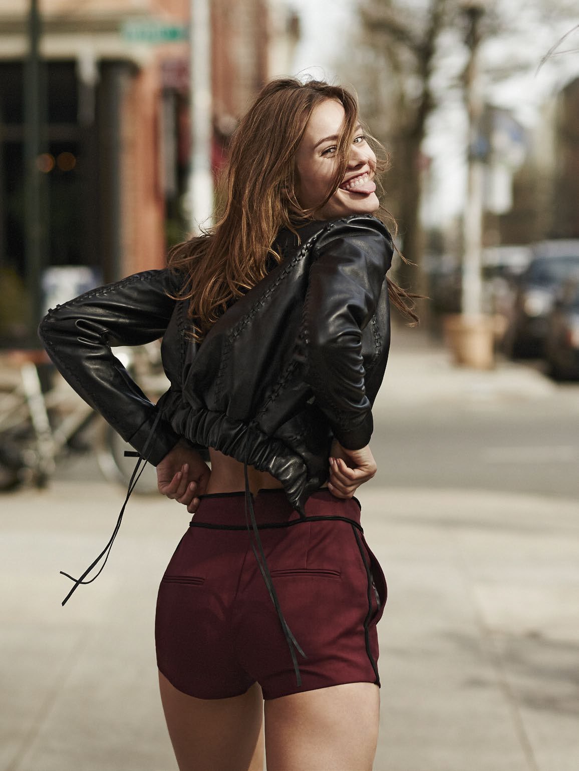 Sexy model Sassy girls in Niigata