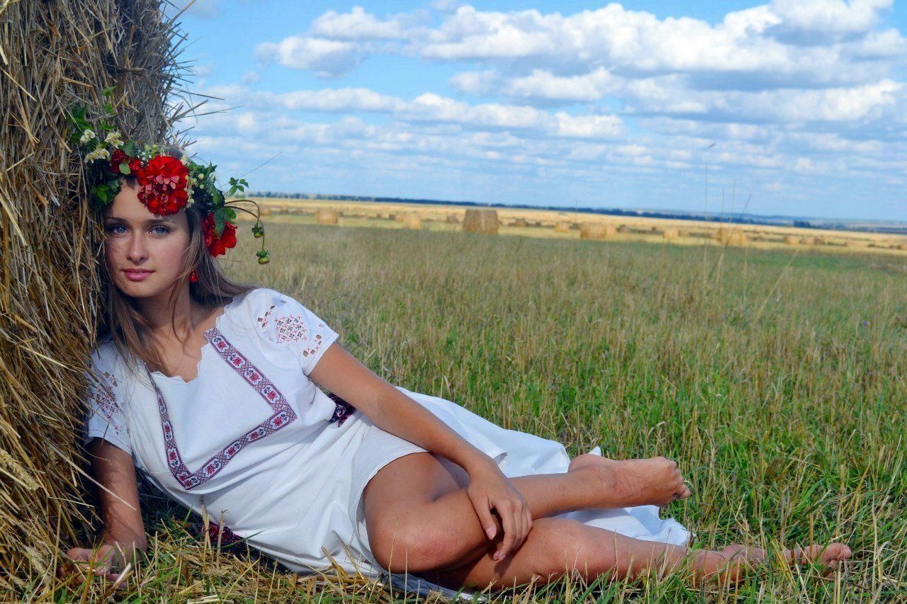 Slavic girls in Niigata