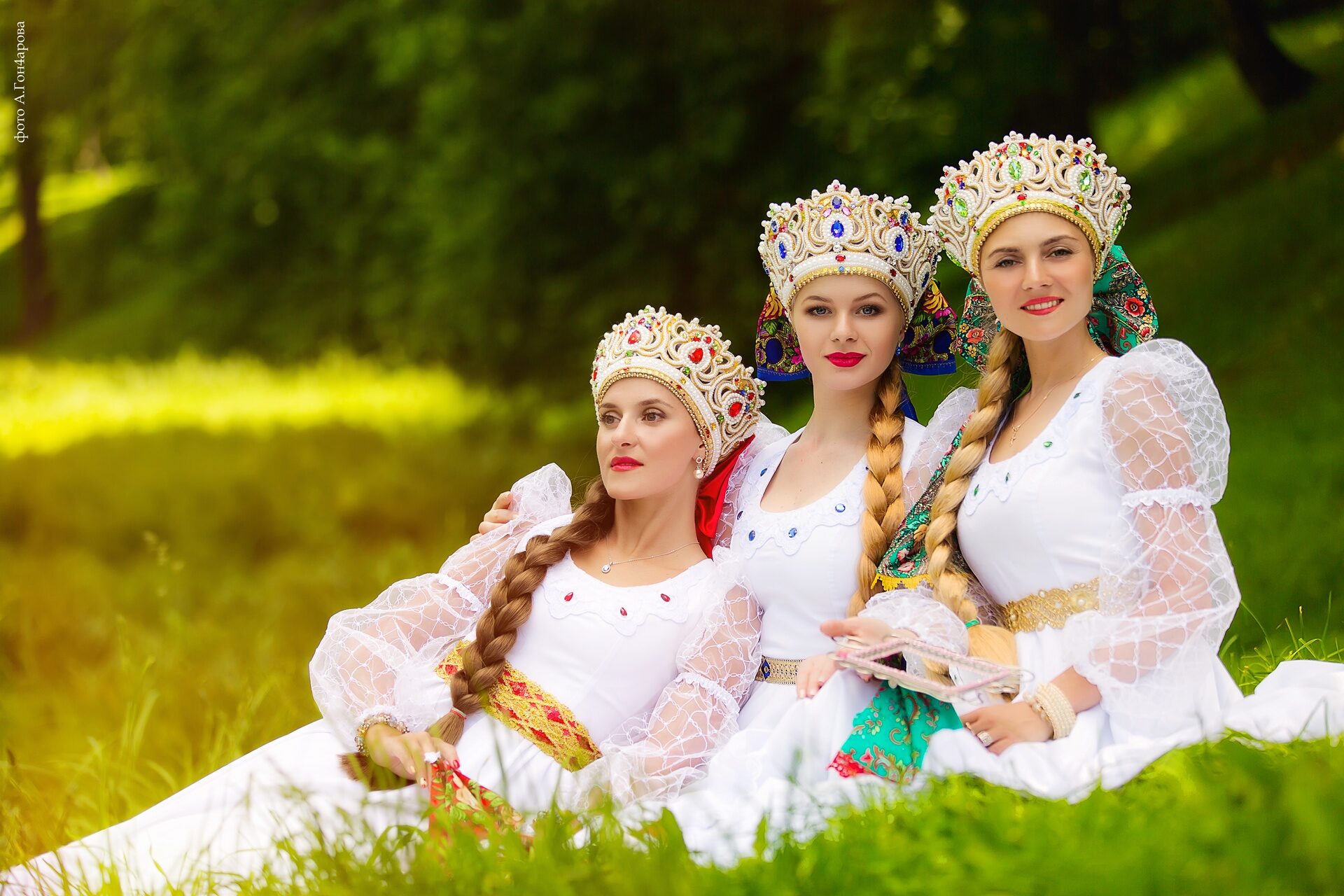 Slavic women in Niigata