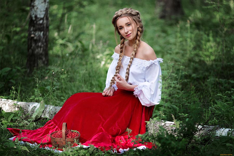 Sexy photo Slavic women in Niigata